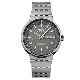 Mido - M8340.4.B3.11  All Dial Chronometer Stainless Steel / IBA