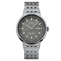 Mido All Dial Stainless Steel / Silver (M8340.4.B3.11)