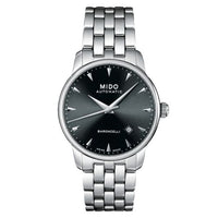 Mido Baroncelli Tradition Lady Stainless Steel / Silver / Bracelet (M8600.4.18.1)