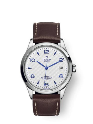 Tudor - 91450-0010  1926 36 Stainless Steel / Opaline / Strap