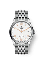 Tudor 1926 36 Stainless Steel / White / Strap (91450-0011)