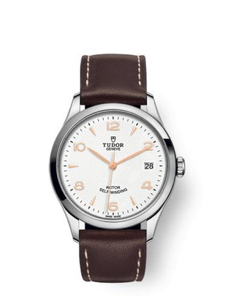 Tudor - 91450-0012  1926 36 Stainless Steel / White / Strap