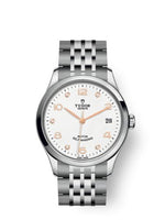 Tudor 1926 36 Stainless Steel / White - Diamond / Strap (91450-0013)