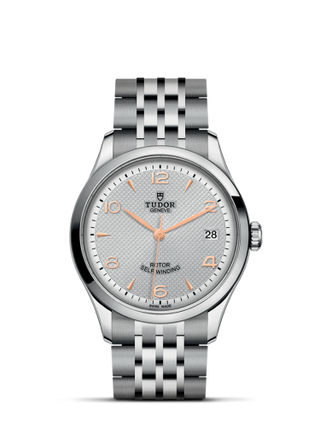 Tudor - 91450-0001  1926 36 Stainless Steel / Silver