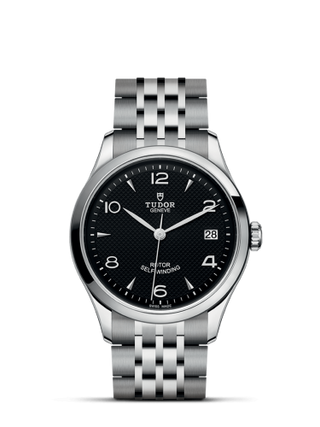 Tudor - 91450-0002  1926 36 Stainless Steel / Black