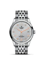 Tudor 1926 36 Stainless Steel / Silver (91450-0003)