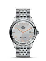 Tudor 1926 39 Stainless Steel / Silver (91550-0003)