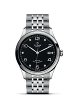 Tudor 1926 39 Stainless Steel / Black (91550-0004)