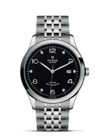 Tudor 1926 41 Stainless Steel / Black (91650-0004)