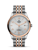 Tudor 1926 41 Stainless Steel / Rose Gold / Black - Diamond (91651-0001)