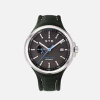 SYE MOT1ON Chronograph Black Edition / Impala (MAFE-BL-HI)