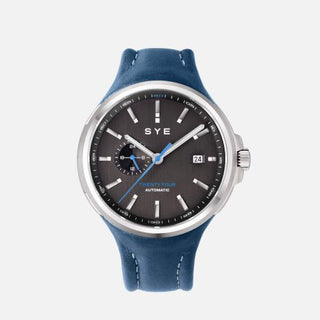 SYE - MAFE-BL-SB  MOT1ON Automatic 24 Black Edition / SYE Blue