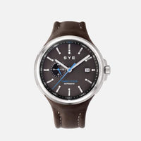 SYE MOT1ON Chronograph Black Edition / Tundra (MAFE-BL-SK)