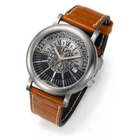 Itay Noy Portugieser Tourbillon Hand-Wound F.A. Jones Red Gold / Black (MAX05)