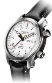 Bremont - MBIIAn-WH  MB II Anthracite White Dial