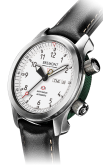 Bremont - MBIIGr-WH  MB II Green White Dial