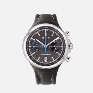 SYE - MCFE-BL-CB  MOT1ON Chronograph Black Edition / Carbon Black