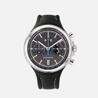 SYE - MCFE-BL-HI  MOT1ON Chronograph Black Edition / Highland