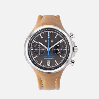 SYE - MCFE-BL-IM  MOT1ON Chronograph Black Edition / Impala