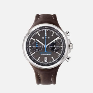 SYE - MCFE-BL-SK  MOT1ON Chronograph Black Edition / Skybury