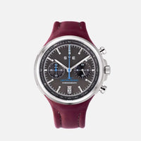 SYE MOT1ON Chronograph Black Edition / Petroleum (MCFE-BL-SY)