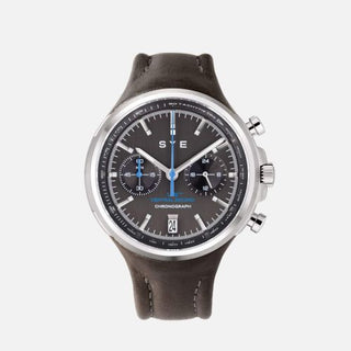 SYE - MCFE-BL-TU  MOT1ON Chronograph Black Edition / Tundra