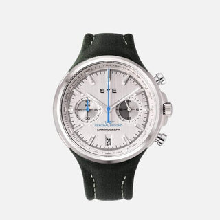 SYE - MCFE-SI-HI  MOT1ON Chronograph Silver Edition / Highland