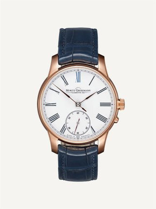 Moritz Grossmann - MG-000804  Atum Enamel Rose Gold