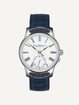 Moritz Grossmann - MG-000807  Atum Enamel White Gold