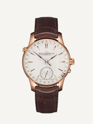 Moritz Grossmann - MG-000854  Atum Date Rose Gold