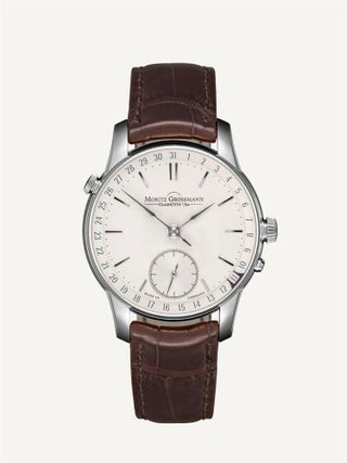 Moritz Grossmann - MG-000857  Atum Date White  Gold