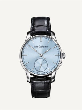 Moritz Grossmann - MG-000976  Atum Primavera White Gold / Ice Blue