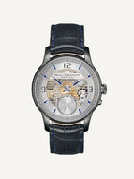 Moritz Grossmann Atum White Gold / Charcoal (MG-001113)