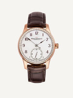 Moritz Grossmann Benu White Gold (MG-000001)