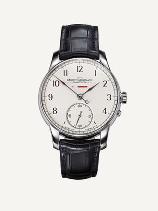 Moritz Grossmann - MG-000461  Benu Power Reserve White Gold / Silver