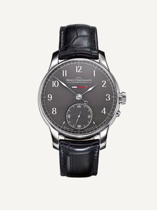 Moritz Grossmann - MG-000462  Benu Power Reserve White Gold / Grey