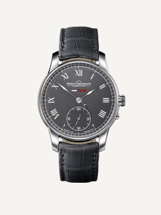 Moritz Grossmann - MG-000622  Benu Power Reserve White Gold / Grey / Roman