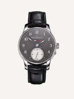 Moritz Grossmann 29er Zeigerdatum White / Strap (MG-000628)