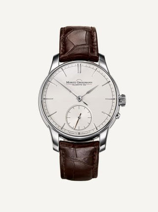 Moritz Grossmann - MG-000464  Atum White Gold / Silver