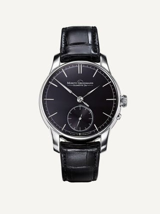 Moritz Grossmann - MG-000465  Atum White Gold / Charcoal