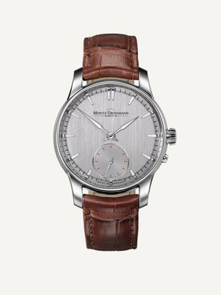 Moritz Grossmann - MG-000502  Atum Pure Stainless Steel / Grey