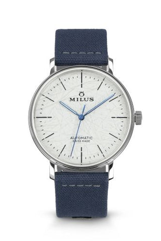 Milus - MIL.01.001  Lab 01 Silver