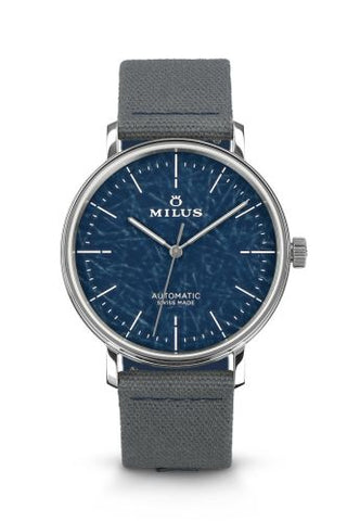 Milus - MIL.01.003  Lab 01 Blue