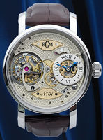 RGM RM002 Red Gold (MM2 Steel)