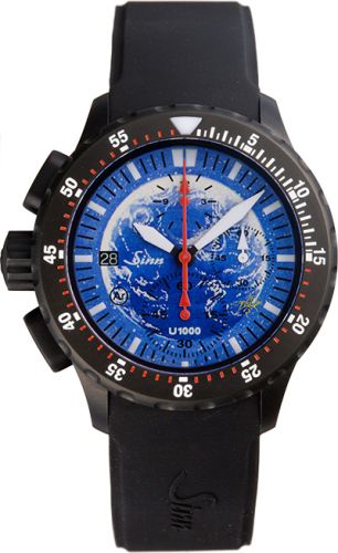 Sinn - 1011.1719  Chronograph U1000.S Mother Earth