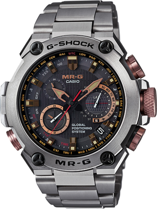 Casio - MRG-G1000DC-1ADR  MR-G G1000