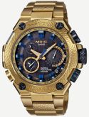 Casio - MRGG1000HG-9A  MR-G G1000 Hammertone Gold