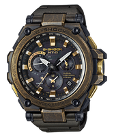 Casio G-Shock MT-G G1000 Steel / Black (MTG-G1000BS-1A)