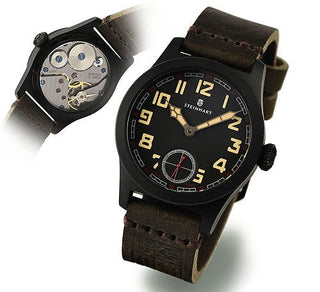 Steinhart - MY0603   Military 42 Black