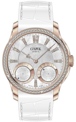 Czapek - QDB1  Quai des Bergues Lady N°1